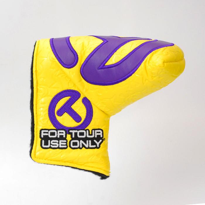 SCOTTY CAMERON スコッティ キャメロン サークルT ヘッドカバー ツアー