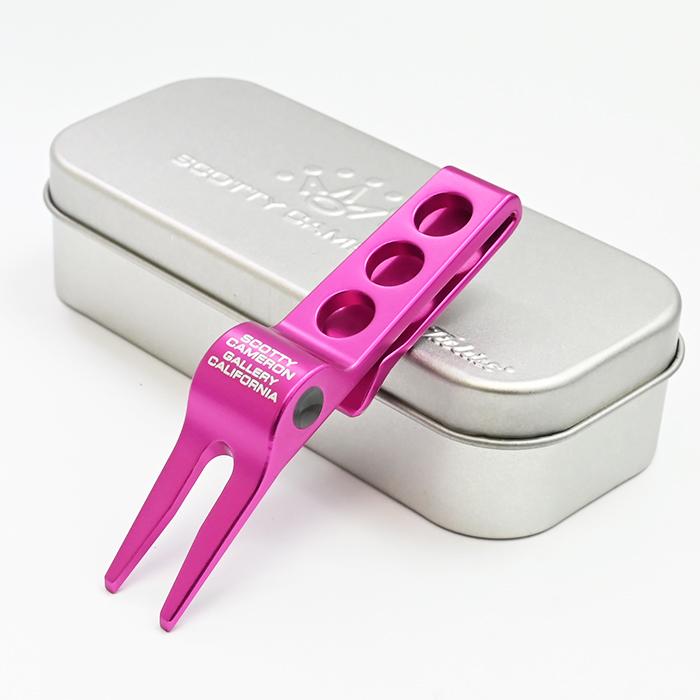 SCOTTY CAMERON スコッティキャメロン 限定 クリップ ピボットツール