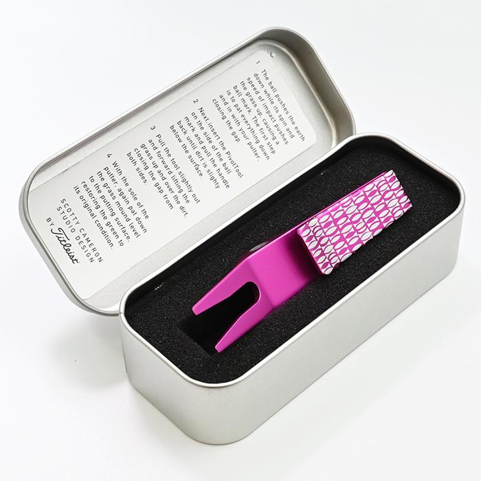 SCOTTY CAMERON スコッティキャメロン 限定 クリップ ピボットツール