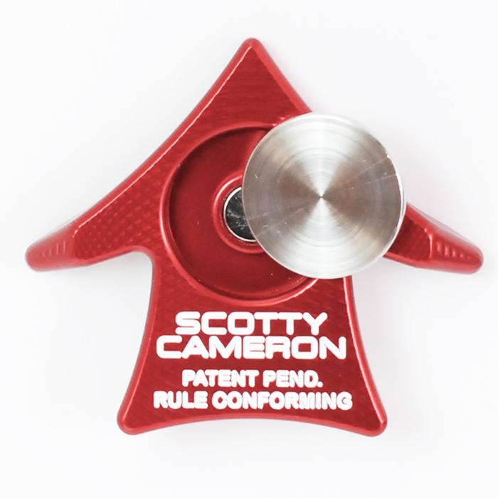 SCOTTY CAMERON スコッティキャメロン エアロアライメントツール