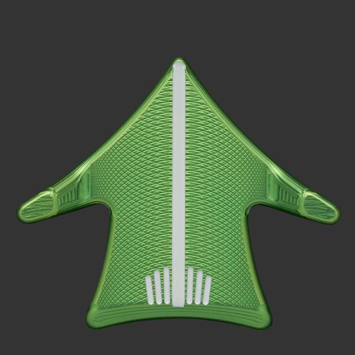 SCOTTY CAMERON スコッティキャメロン エアロアライメントツール