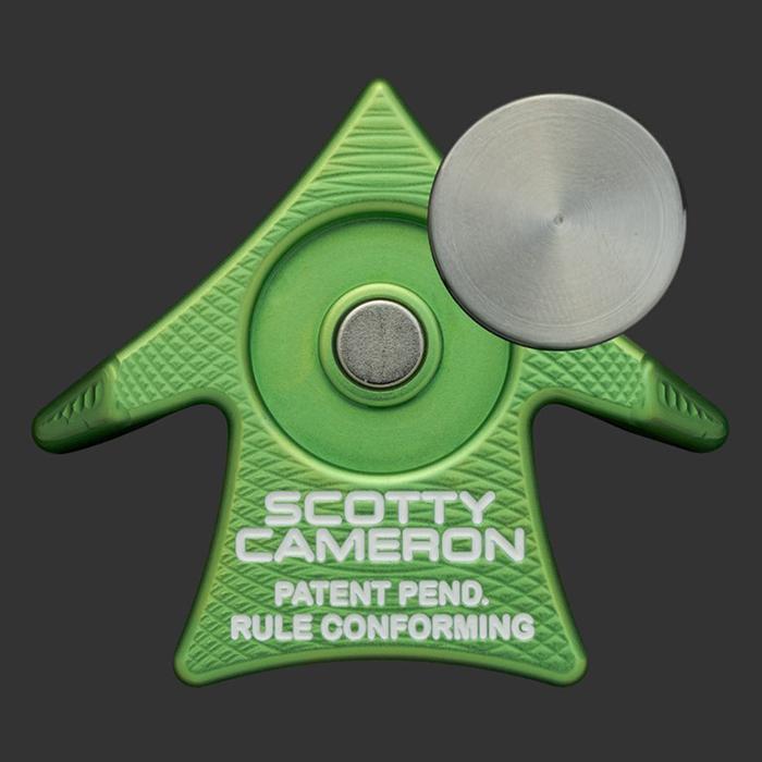 SCOTTY CAMERON スコッティキャメロン エアロアライメントツール