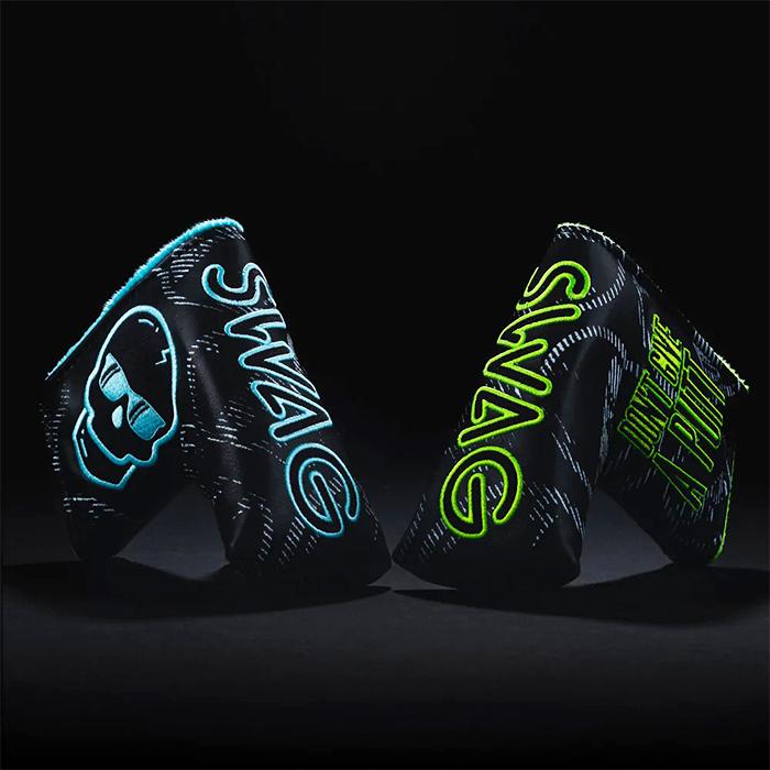 SWAG GOLF スワッグ ハンサム ONE パター Handsome ワン : ゴルフ