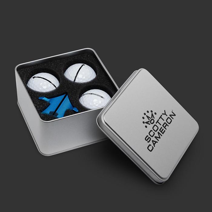 SCOTTY CAMERON スコッティキャメロン エアロアライメントツール