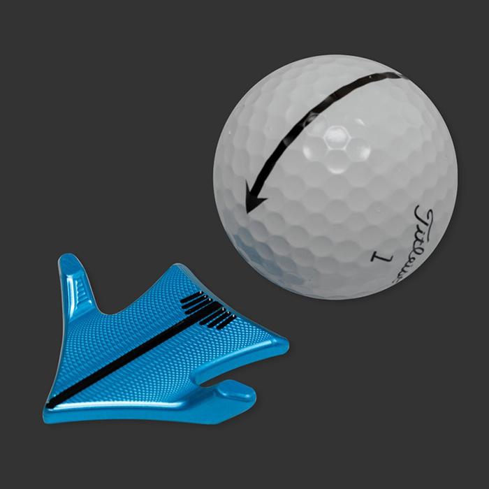 SCOTTY CAMERON スコッティキャメロン エアロアライメントツール