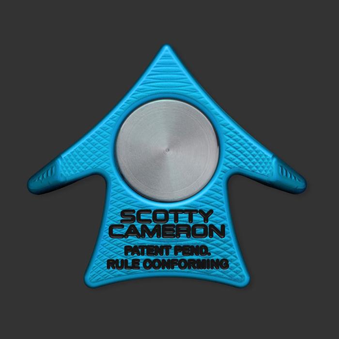 SCOTTY CAMERON スコッティキャメロン エアロアライメントツール