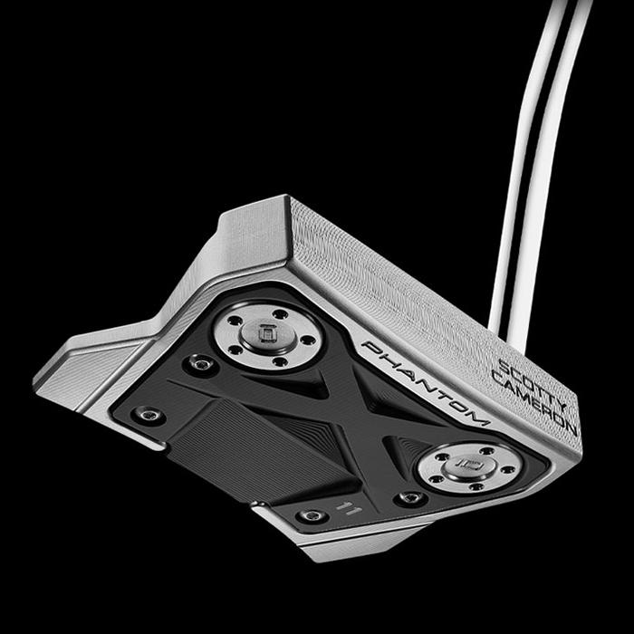 SCOTTY CAMERON スコッティキャメロン 2022 ファントムX 11 パター