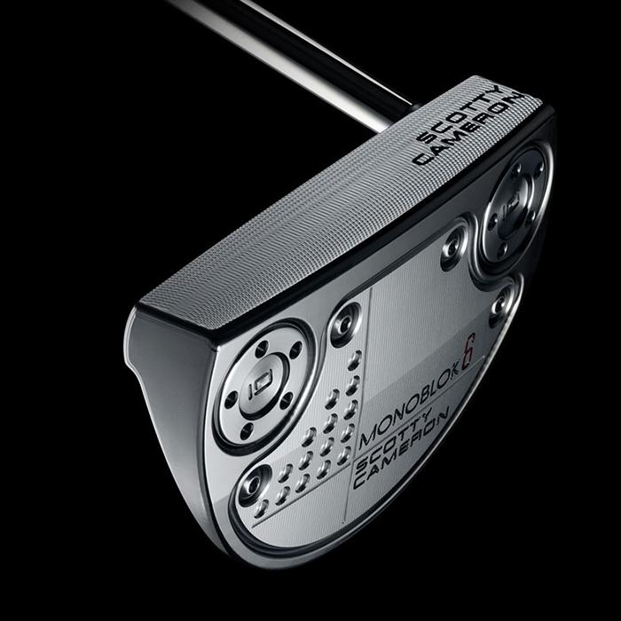 SCOTTY CAMERON スコッティキャメロン 2022 限定 MONOBLOK 6
