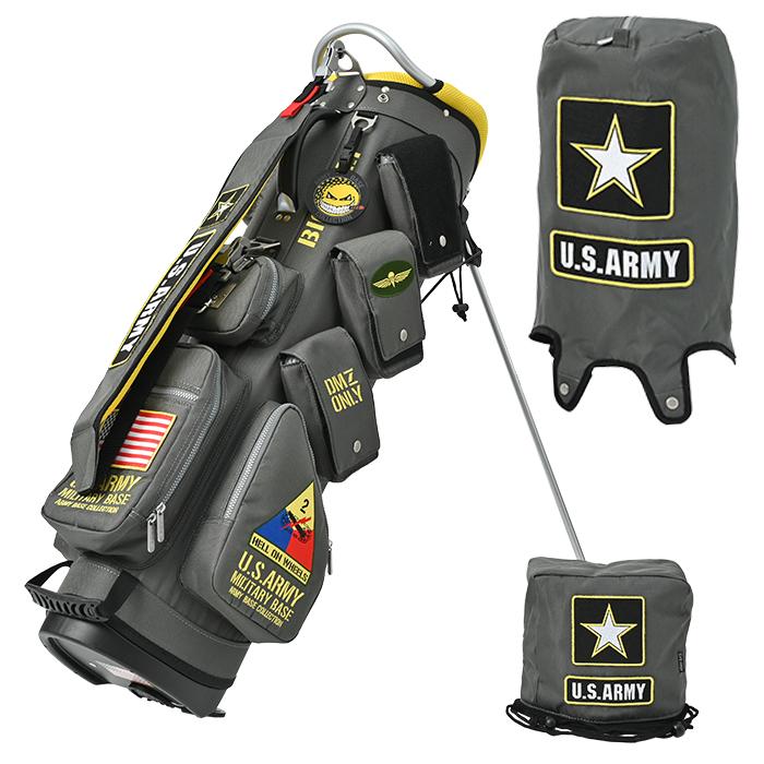 ARMY BASE COLLECTION（アーミーベースコレクション） スタンドバッグ