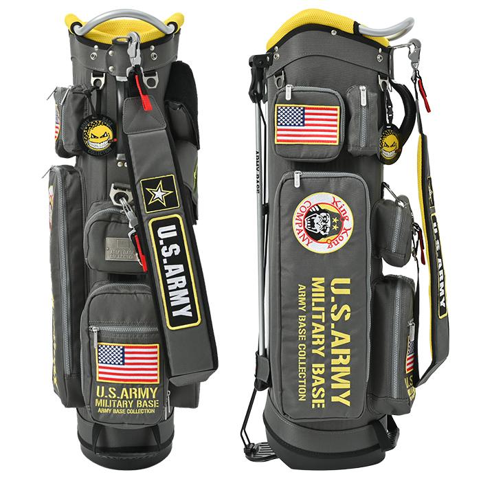 ARMY BASE COLLECTION（アーミーベースコレクション） スタンドバッグ