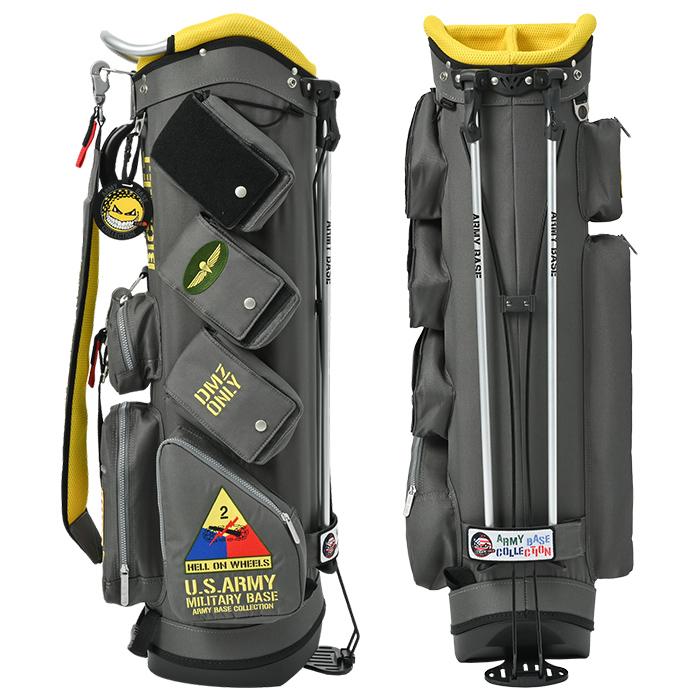 ARMY BASE COLLECTION（アーミーベースコレクション） スタンドバッグ