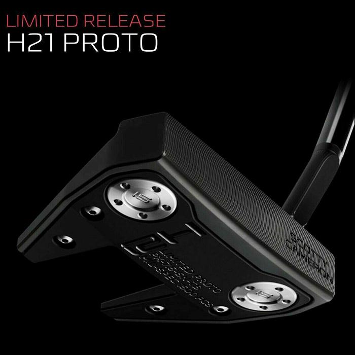 SCOTTY CAMERON スコッティキャメロン 2021 ホリデー H21 ファントム