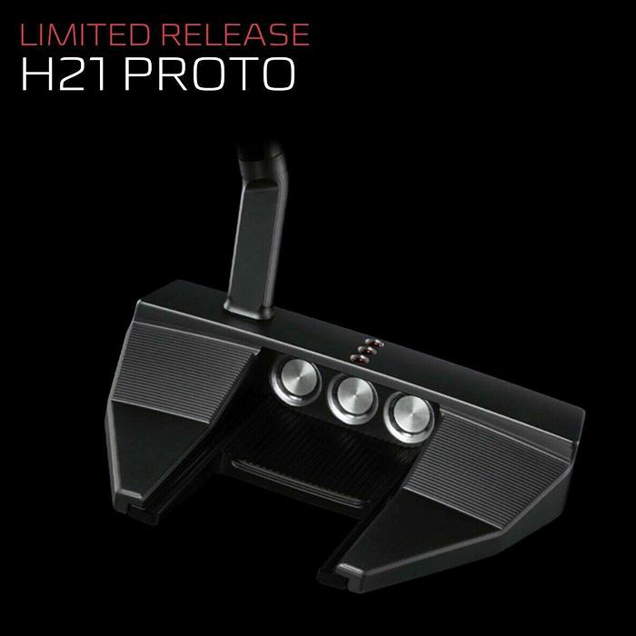SCOTTY CAMERON スコッティキャメロン 2021 ホリデー H21 ファントム