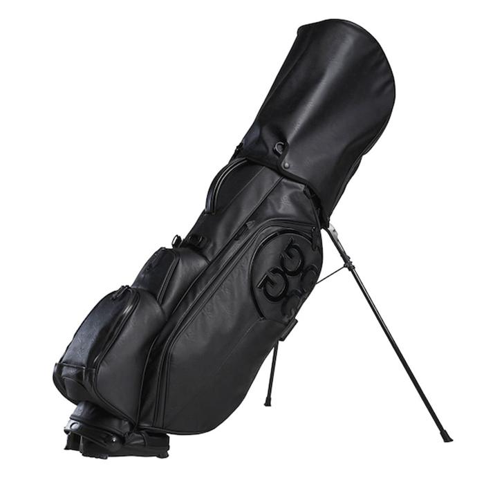 G/FORE（ジーフォア） スタンド キャディバッグ オニキス ブラック