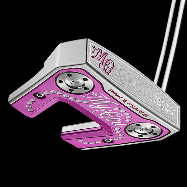 SCOTTY CAMERON スコッティキャメロン 2025 マイガール My Girl