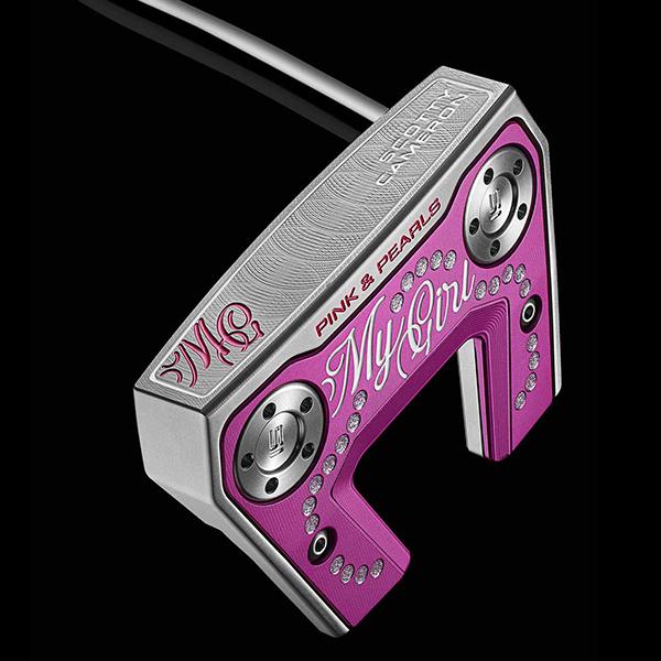 SCOTTY CAMERON スコッティキャメロン 2025 マイガール My Girl