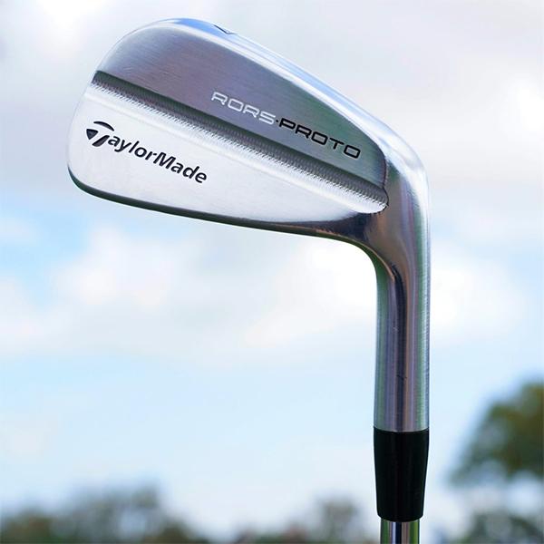 TaylorMade（テーラーメイド） 限定 RORS・PROTO アイアンセット 7本