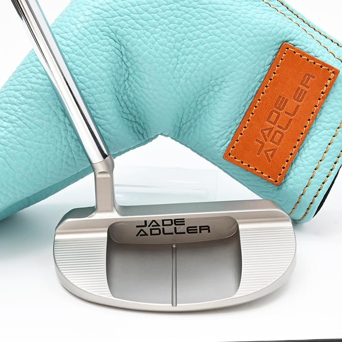 ジェイド アドラー アルピナ D マレット パター 世界30本限定 フラット