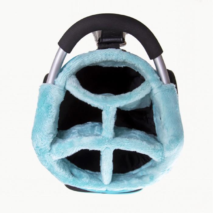 muziik（ムジーク） 数量限定キャディバッグ パイプフレーム カート