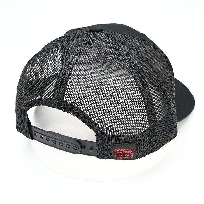 SCOTTY CAMERON スコッティキャメロン USA サークルT メッシュキャップ