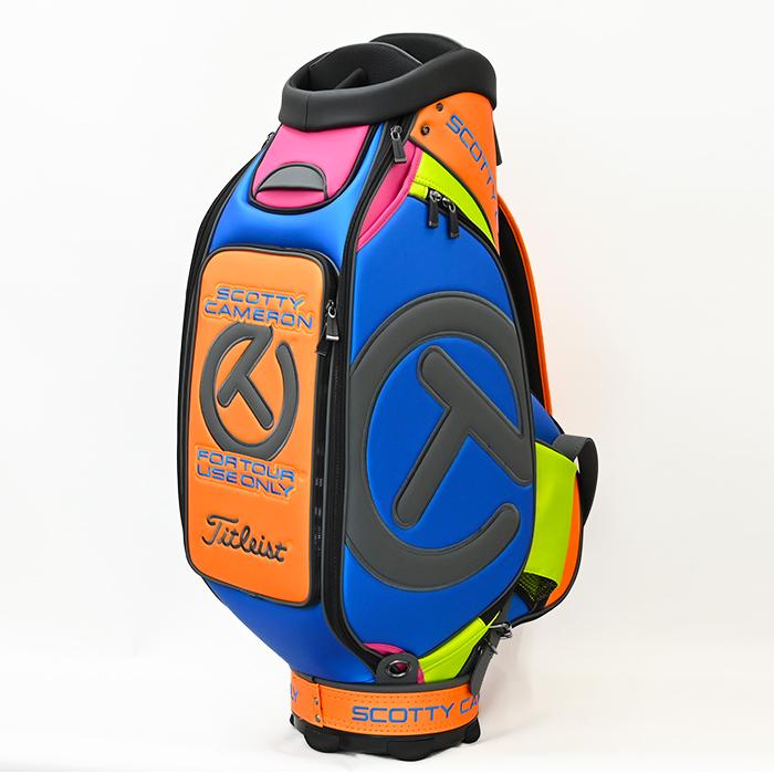 SCOTTY CAMERON スコッティキャメロン 2023 限定 フラ ツアー スタッフ