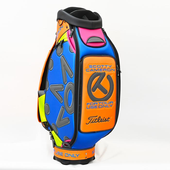 SCOTTY CAMERON スコッティキャメロン 2023 限定 フラ ツアー スタッフ