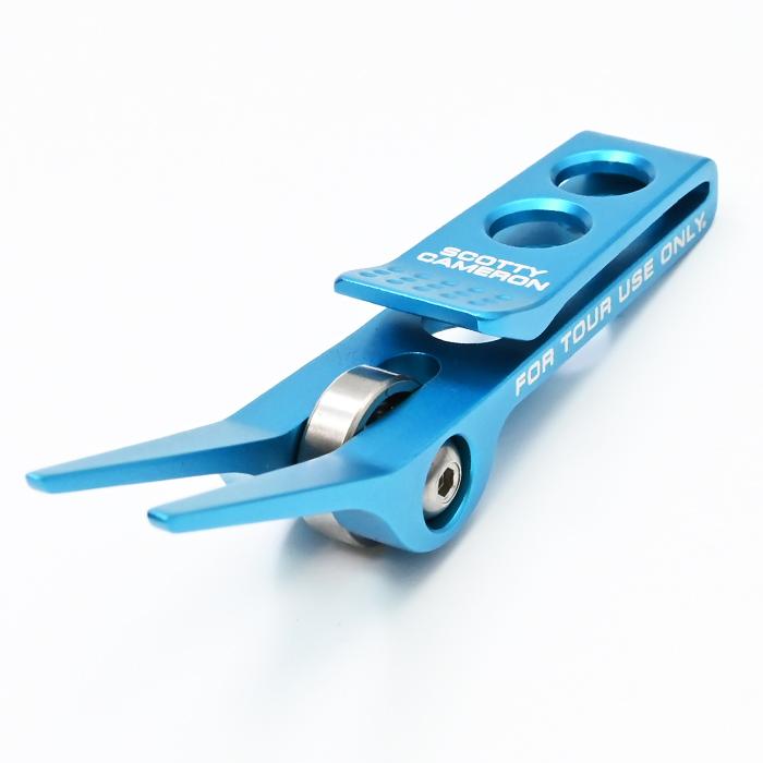 SCOTTY CAMERON スコッティキャメロン ハイローラークリップ ピボット