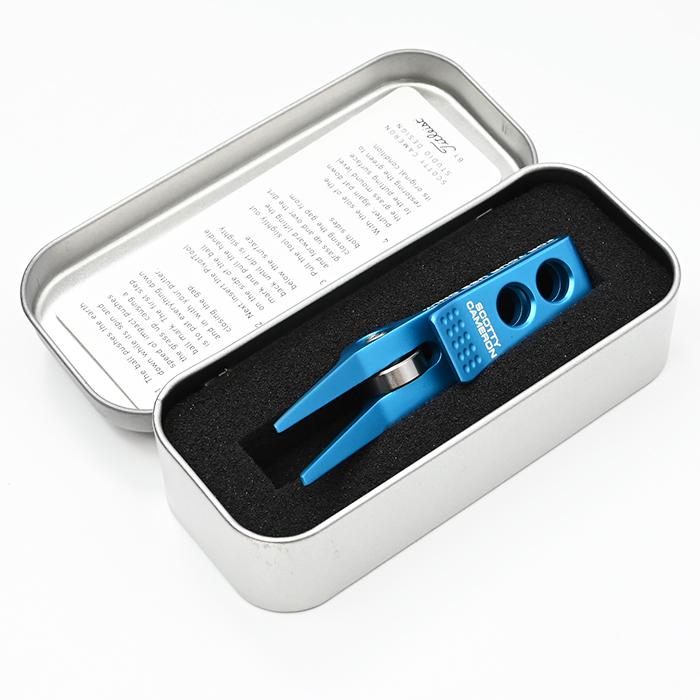 SCOTTY CAMERON スコッティキャメロン ハイローラークリップ ピボット