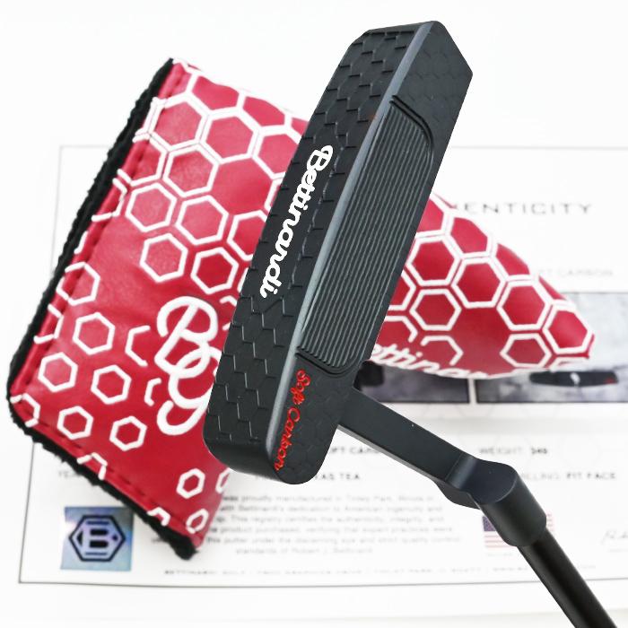 BETTINARDI（ベティナルディ） BB1 スタジオBリザーブ 限定 パター FIT