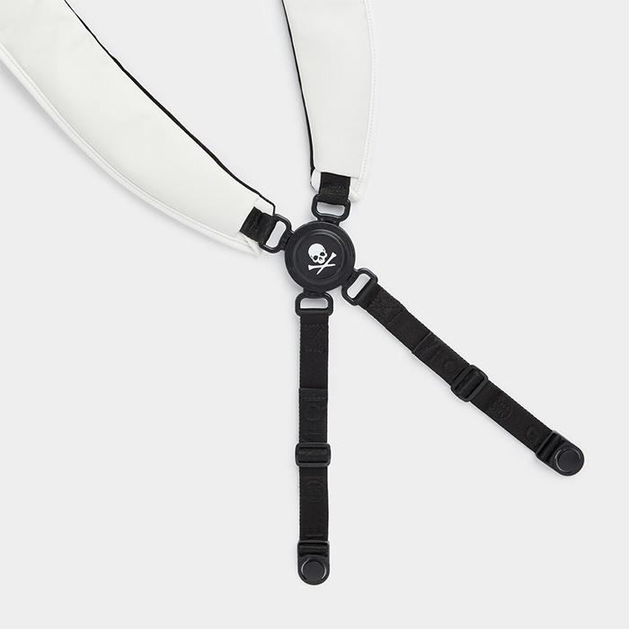 G/FORE（ジーフォア） スタンド キャディバッグ スノー ホワイト