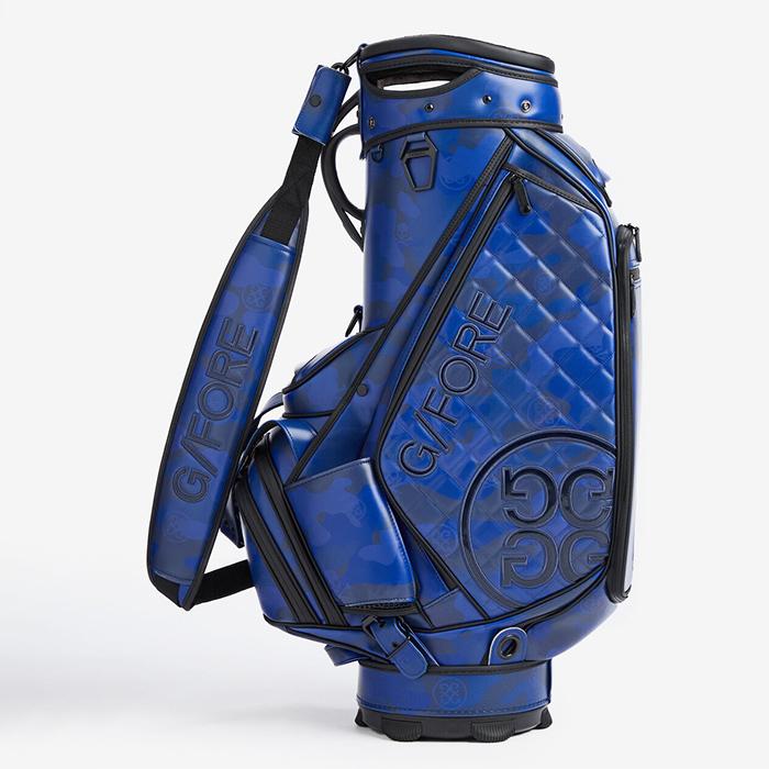 G/FORE（ジーフォア） ツアー キャディバッグ アイコン カモ ツアー