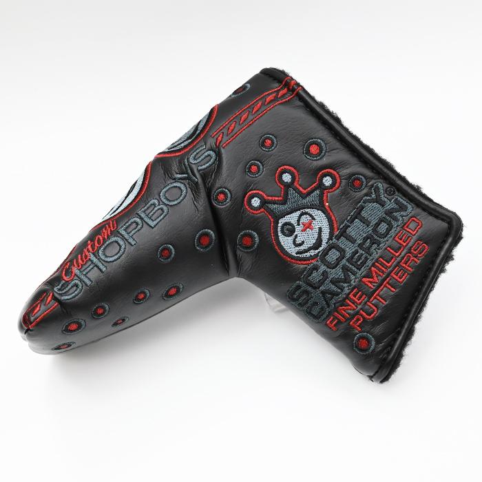 SCOTTY CAMERON スコッティ キャメロン ショップボーイズ カスタム