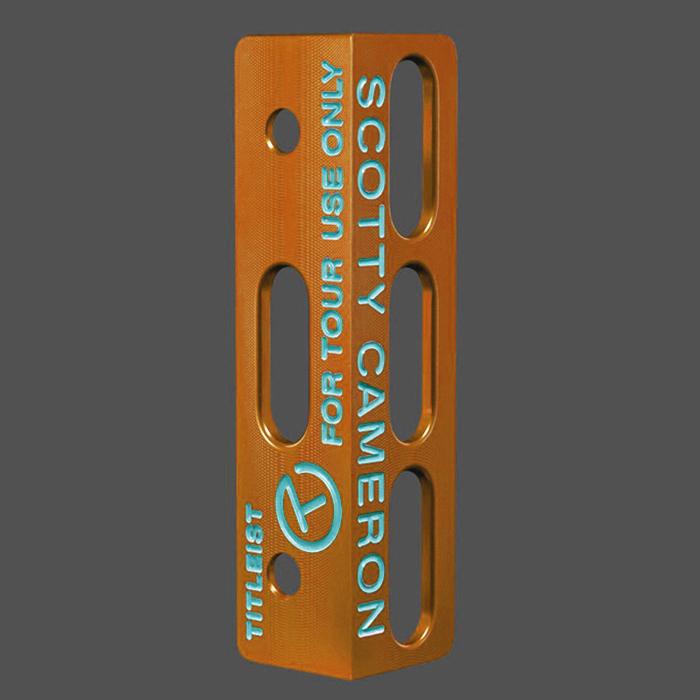 SCOTTY CAMERON スコッティキャメロン サークルT パッティング パス