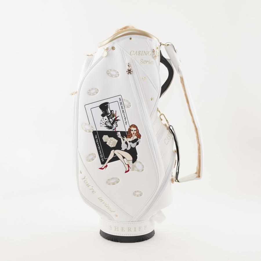 SHERIFF（シェリフ） ゴルフ SHERIFF SCA-009 スタンダードモデル