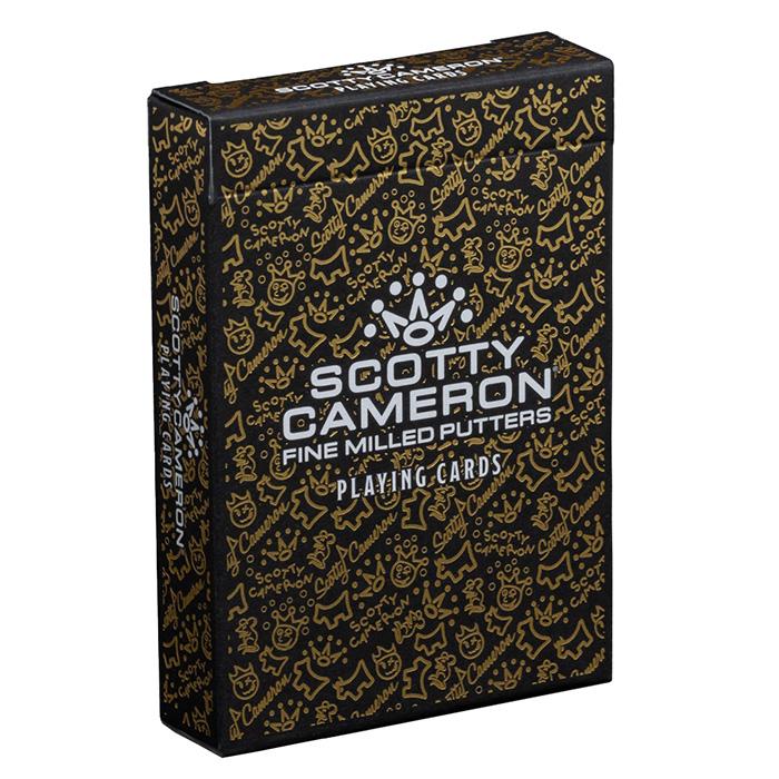 SCOTTY CAMERON スコッティキャメロン プレーイングカード トランプ