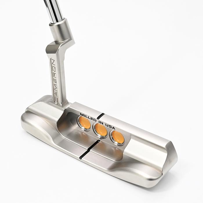 SCOTTY CAMERON スコッティ キャメロン 2023 スーパー セレクト ニュー