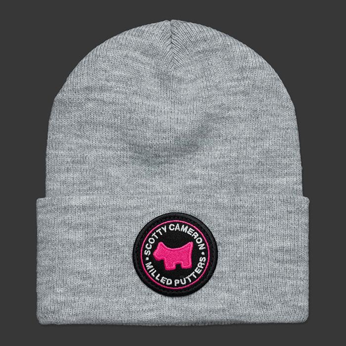 SCOTTY CAMERON スコッティキャメロン スコッティドッグパッチ