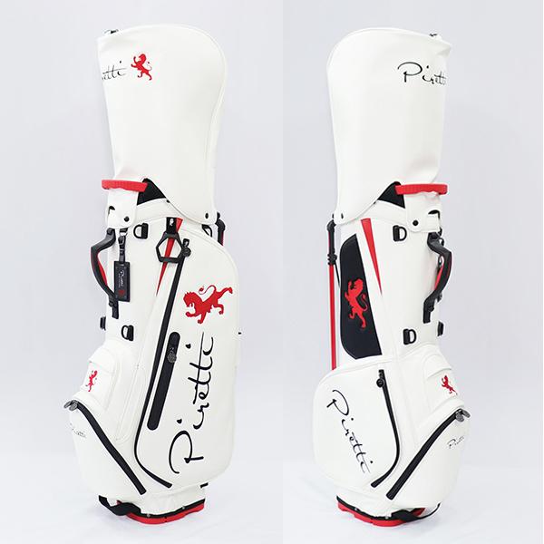 Piretti（ピレッティ） スタンドキャディバッグ 2024年 Stand Bag PR