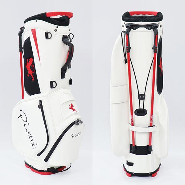 Piretti（ピレッティ） スタンドキャディバッグ 2024年 Stand Bag PR