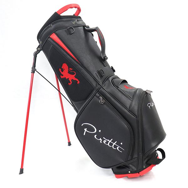 Piretti（ピレッティ） スタンドキャディバッグ 2024年 Stand Bag PR