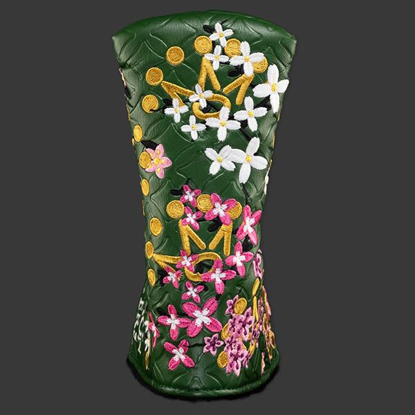 SCOTTY CAMERON スコッティキャメロン 2024 マスターズ 限定 フラワー