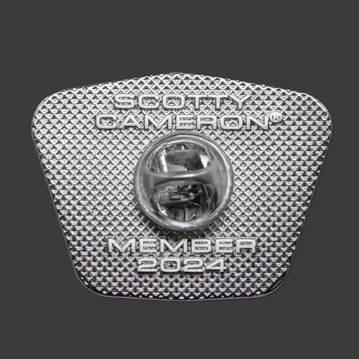 SCOTTY CAMERON スコッティキャメロン 2024 限定 クラブキャメロン