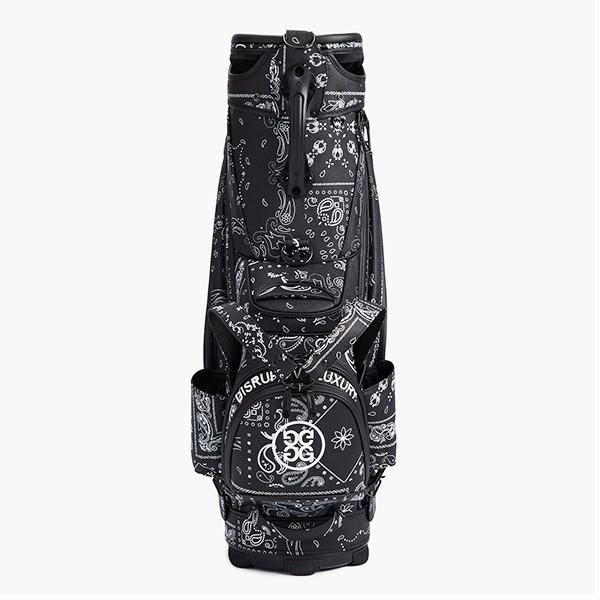 G/FORE（ジーフォア） ツアー キャディバッグ サフィアーノ バンダナ