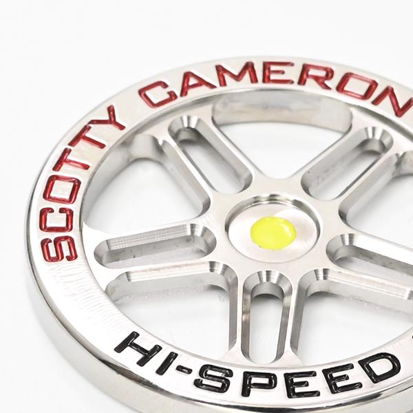 SCOTTY CAMERON スコッティキャメロン コインボールマーカー