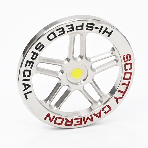 SCOTTY CAMERON スコッティキャメロン コインボールマーカー
