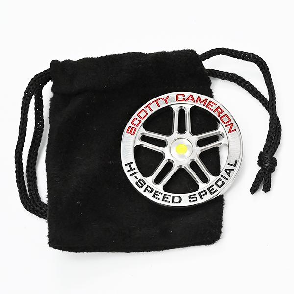 SCOTTY CAMERON スコッティキャメロン コインボールマーカー