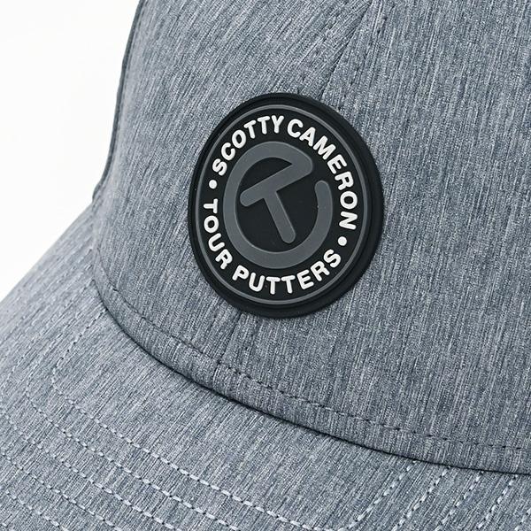 SCOTTY CAMERON スコッティキャメロン Circle T パッチ メリン Aゲーム