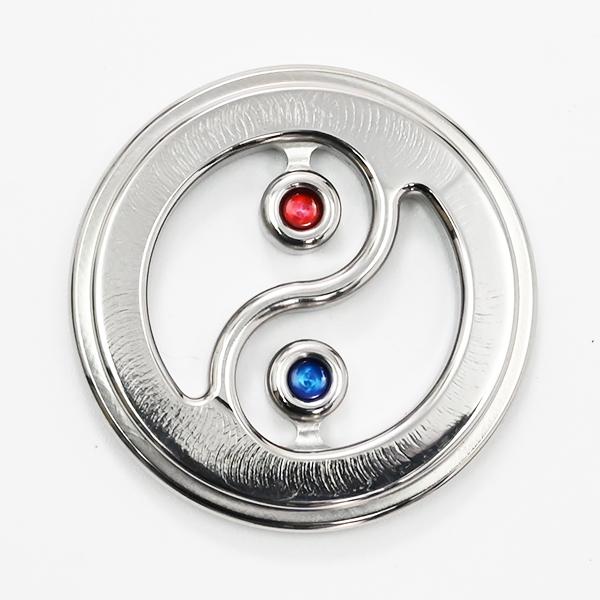 SCOTTY CAMERON スコッティキャメロン インヤン ラウンド コイン