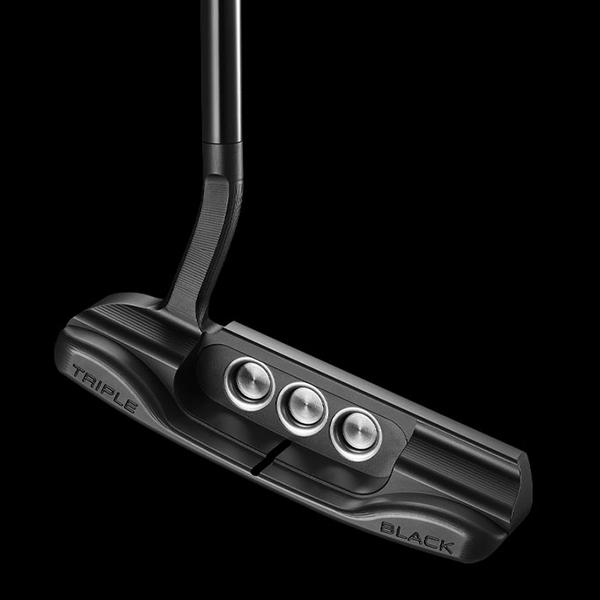 SCOTTY CAMERON スコッティキャメロン B3 Triple Black Design Limited