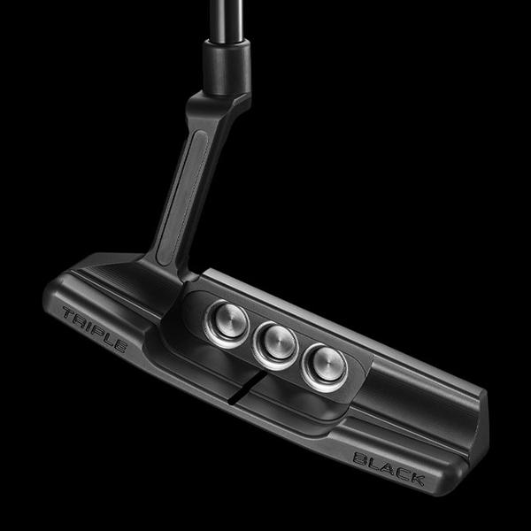 SCOTTY CAMERON スコッティキャメロン B3 Triple Black Design Limited